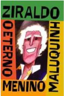 Ziraldo interpreta a en Ziraldo - O Eterno Menino Maluquinho