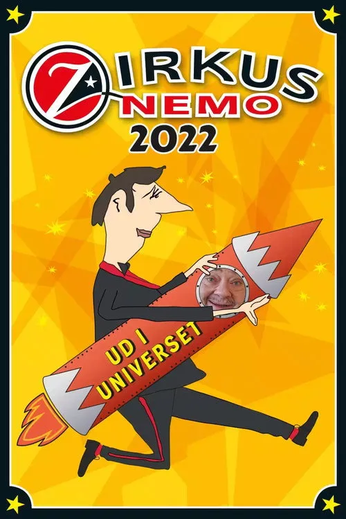 Tommy Kenter interpreta a en Zirkus Nemo 2022 - Ud i universet