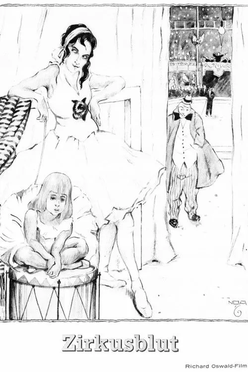 Leontine Kühnberg interpreta a  en Zirkusblut