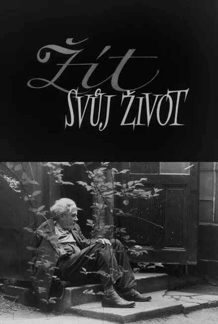 Josef Sudek interpreta a Himself en Žít svůj život