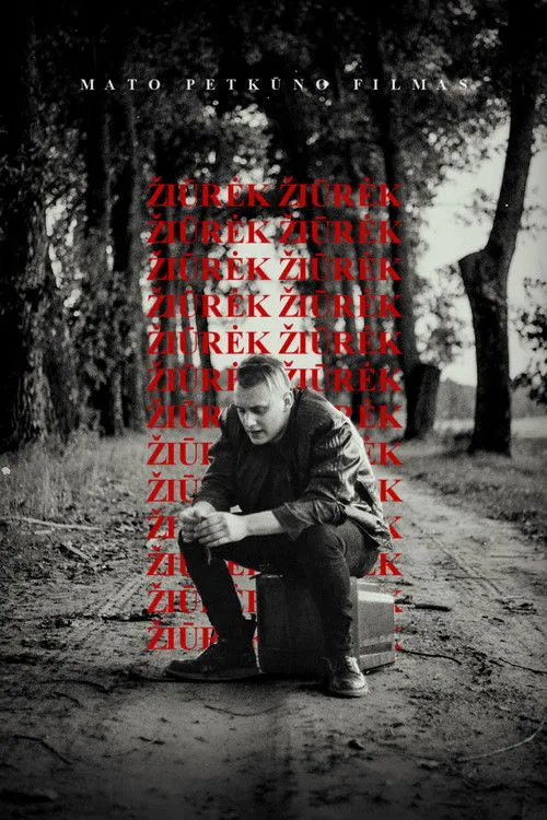 Domantas Starkauskas interpreta a Balsas en Žiūrėk