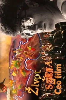 Póster de Život i scena