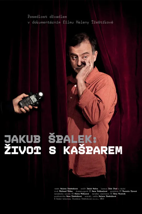 Jakub Špalek interpreta a Himself en Život s Kašparem