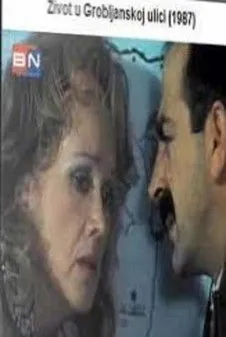 Póster de la película Život u Grobljanskoj