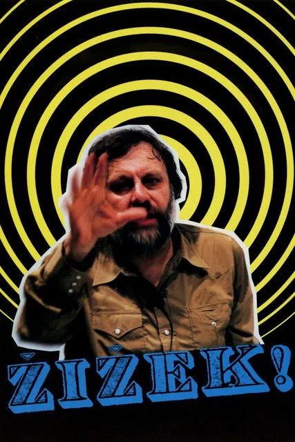 Póster de Žižek!
