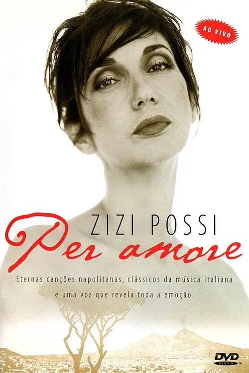 Zizi Possi interpreta a  en Zizi Possi - Per Amore Ao Vivo