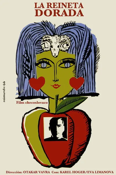 Karel Höger interpreta a en Zlatá reneta