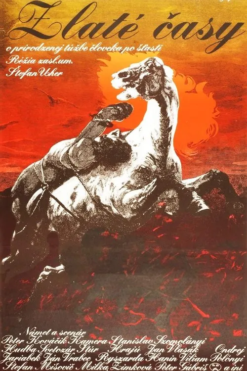 Anton Šulík st. interpreta a Butcher en Zlaté časy