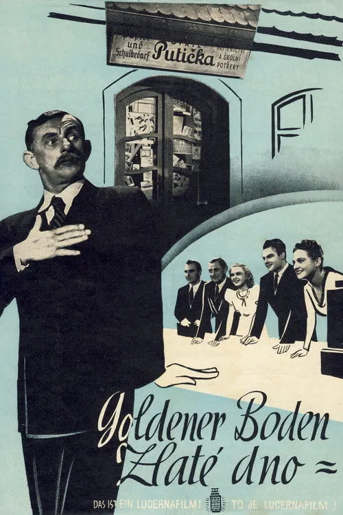 Zdenek Šavrda interpreta a  en Zlaté dno