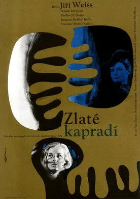 Jindrich Narenta interpreta a en Zlaté kapradí