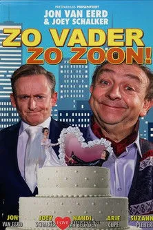 Póster de Zo Vader Zo Zoon