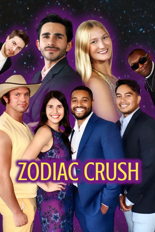 De'Tuan Williams interpreta a Gemini Bachelor en ZODIAC CRUSH
