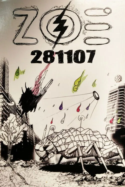 Póster de Zoé 281107