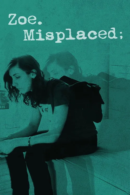 Ryan Bennett interpreta a Tom en Zoe.Misplaced