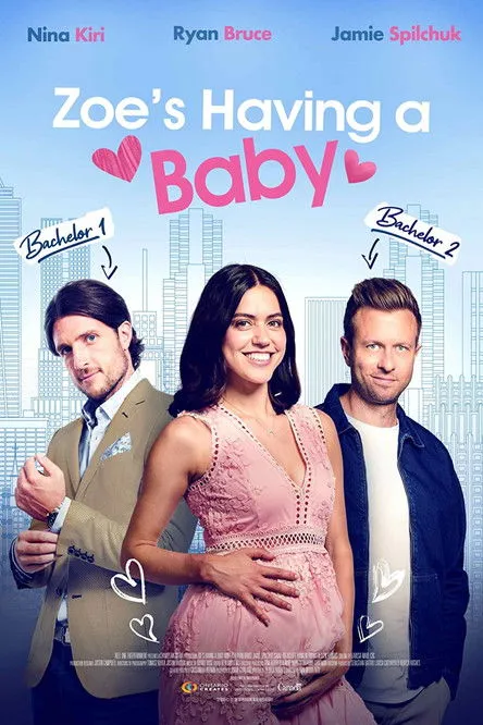 Póster de Zoe's Having a Baby