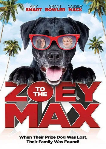 Póster de Zoey to the Max