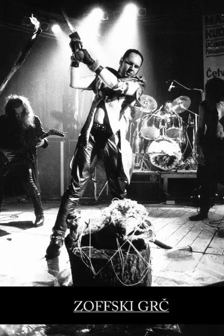 Póster de Zoffski Grč