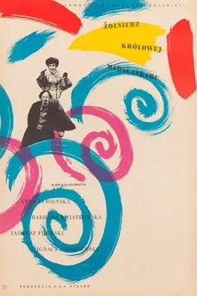 Henryk Modrzewski interpreta a Man at the Station (uncredited) en Żołnierz królowej Madagaskaru