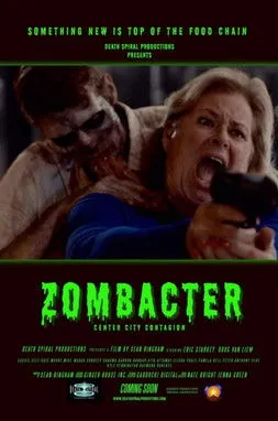 Póster de Zombacter: Center City Contagion