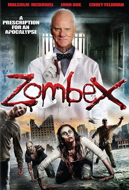 Póster de Zombex