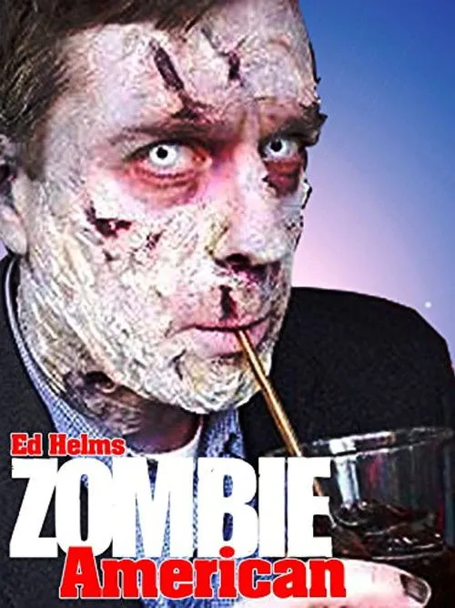 Ed Helms interpreta a Glen en Zombie-American