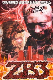 Póster de Zombie Bloodbath 3: Zombie Armageddon