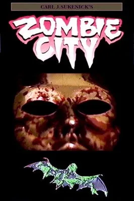 Póster de Zombie City