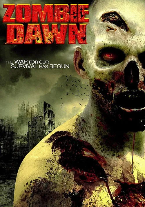 Jorge Magni interpreta a General Campbell en Zombie Dawn