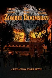 Póster de Zombie Doomsday