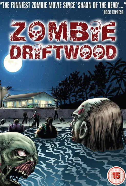 Rita Estevanovich interpreta a Jackie en Zombie Driftwood
