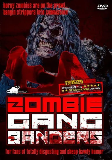 Póster de Zombie Gang Bangers