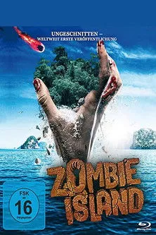 Póster de Zombie Island