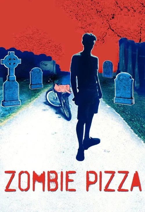 Póster de Zombie Pizza