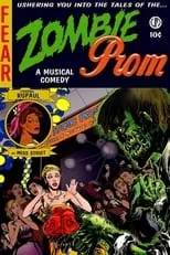 Darren Robertson interpreta a Jonny Warner en Zombie Prom