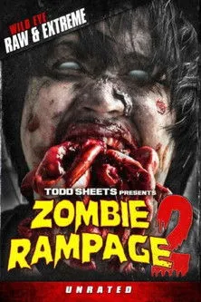 Póster de Zombie Rampage 2