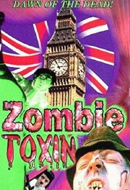 Póster de Zombie Toxin