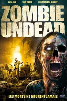 Stuart Regen interpreta a Zombie en Zombie Undead