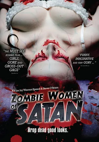 Póster de Zombie Women of Satan