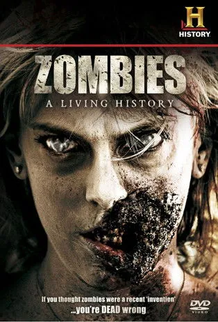 Póster de Zombies: A Living History