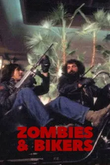 Taso N. Stavrakis interpreta a Himself en Zombies and Bikers