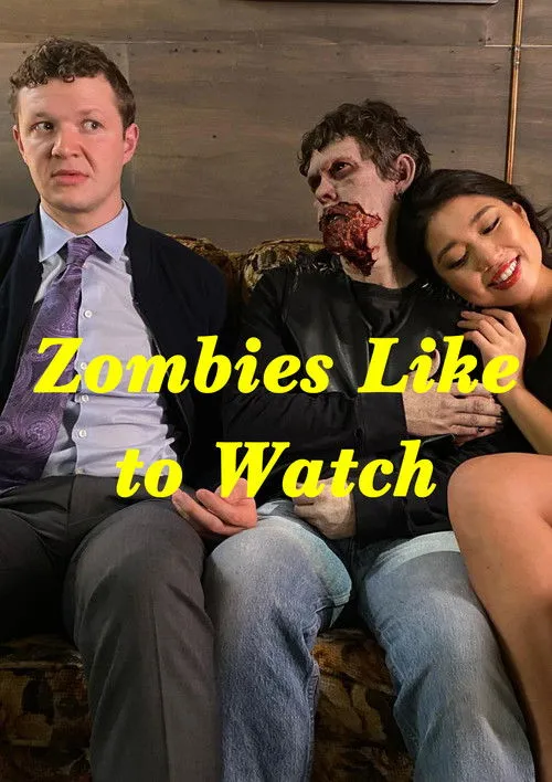 Sean Abplanalp interpreta a en Zombies Like to Watch