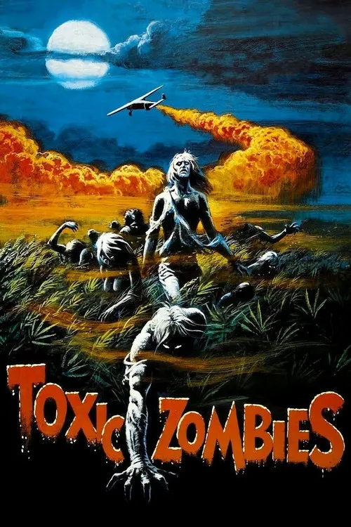 Dennis Helfend interpreta a Hermit en Zombies tóxicos