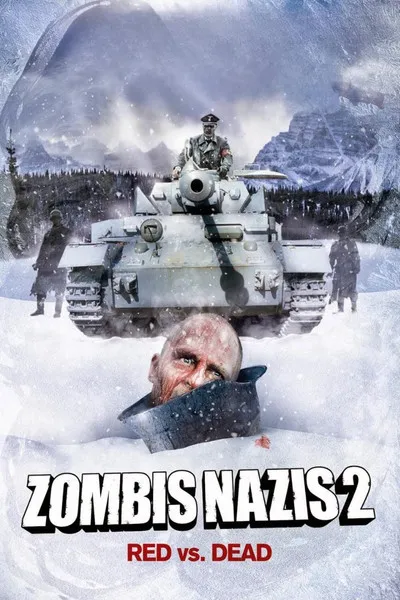 Póster de Zombis nazis 2
