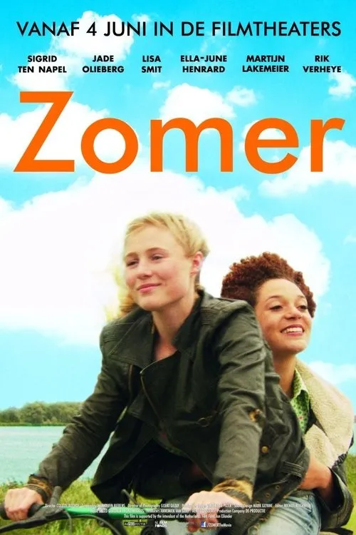 Póster de Zomer