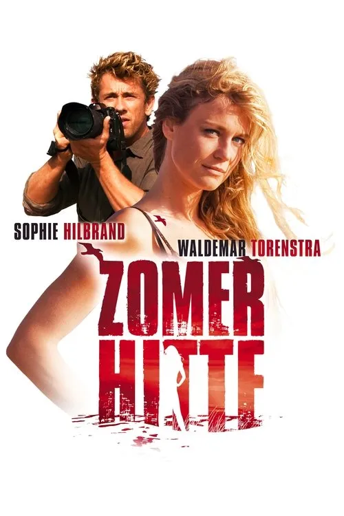 Póster de Zomerhitte