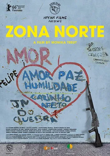 Póster de Zona Norte