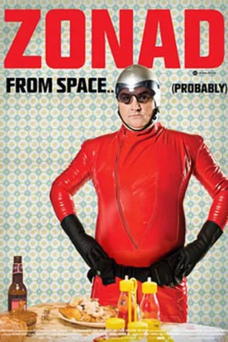 Póster de Zonad