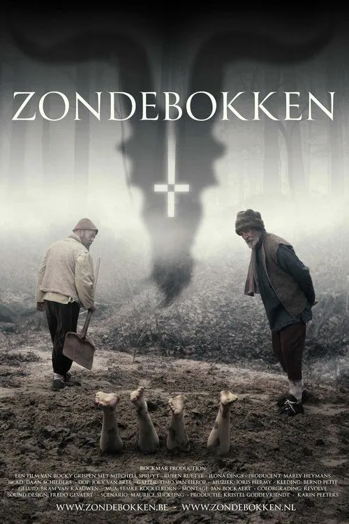 Póster de Zondebokken
