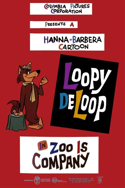 Portada de Zoo is Company