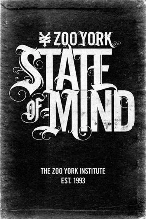 Donny Barley interpreta a en Zoo York - State of Mind